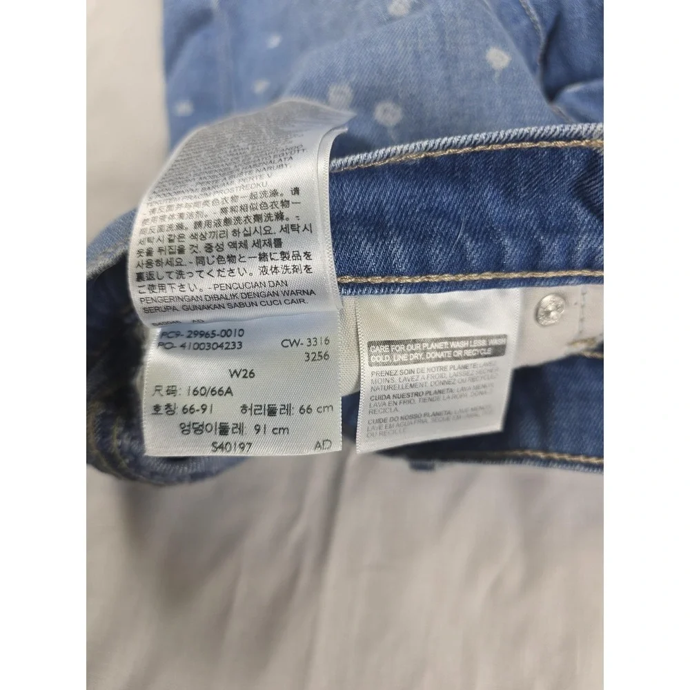 Levis levis shorts